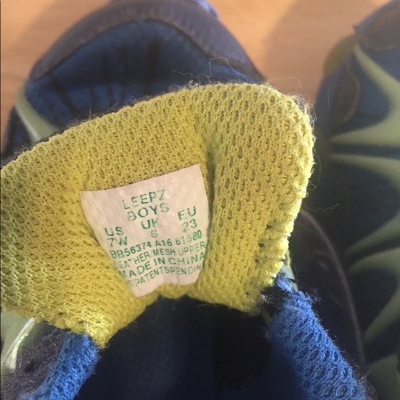 Stride Rite Leepz Light-ups 7W - Picture 7 of 7